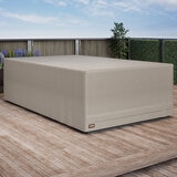 Seasons Sentry, Funda para Conjunto de Muebles de Jardín Rectangular
