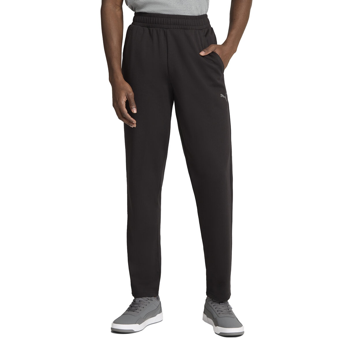 Puma Pants para caballero Negro Chica
