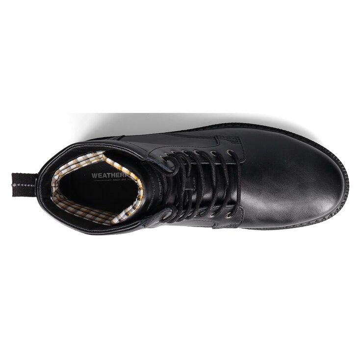 Weatherproof Botas para Caballero Negro MEX 28 / US 10