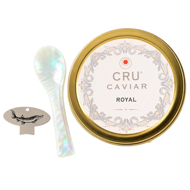 CRU Caviar Royal 125 g