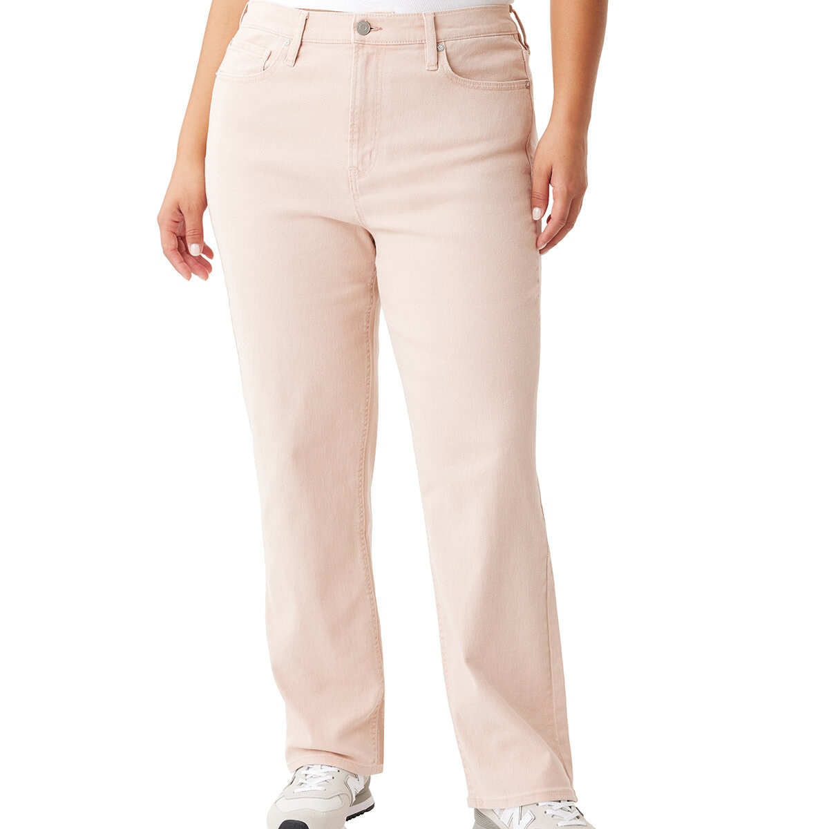 Scotch & Soda Jeans para Dama Rosa 14