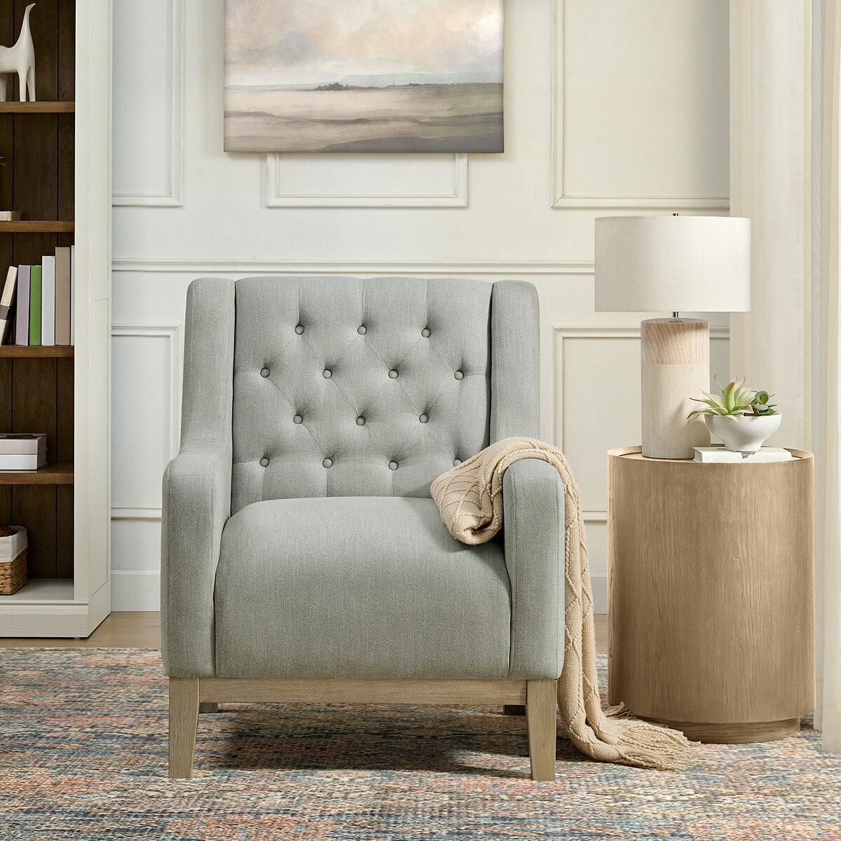 Northridge Home, Sillón de Tela