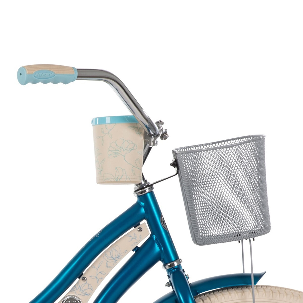 Bicicleta Urbana R24 Huffy Cruiser Deluxe