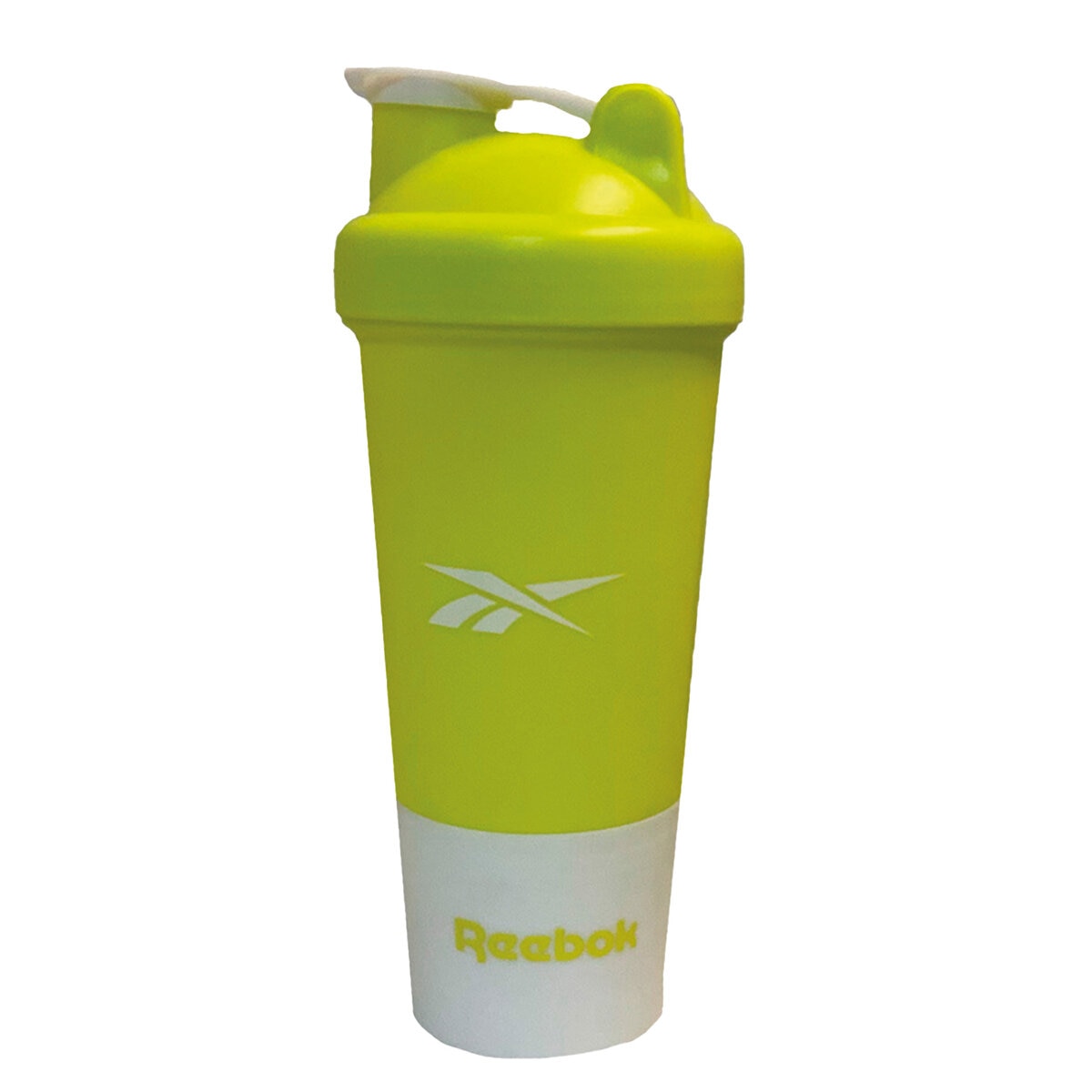 Reebok Botella de Plástico Amarillo