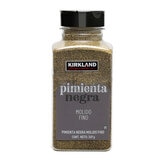 Kirkland Signature Pimienta Negra Finamente Molida 348 g