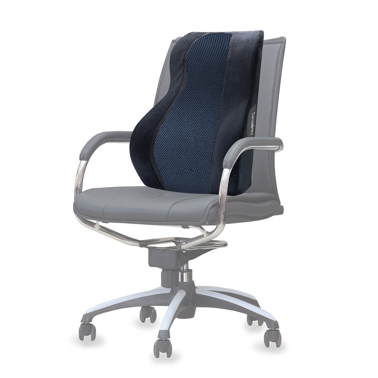 Samsonite Cojin con Soporte Lumbar