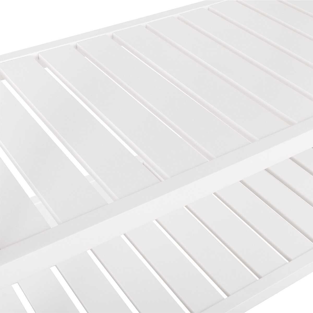 Seville Classics Home Carrito de Cocina con Superficie de Acacia con Cajones