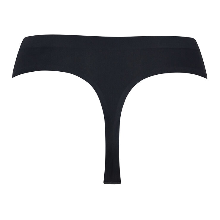 Carole Hochman Ropa interior para Dama 4 piezas Grande Negro