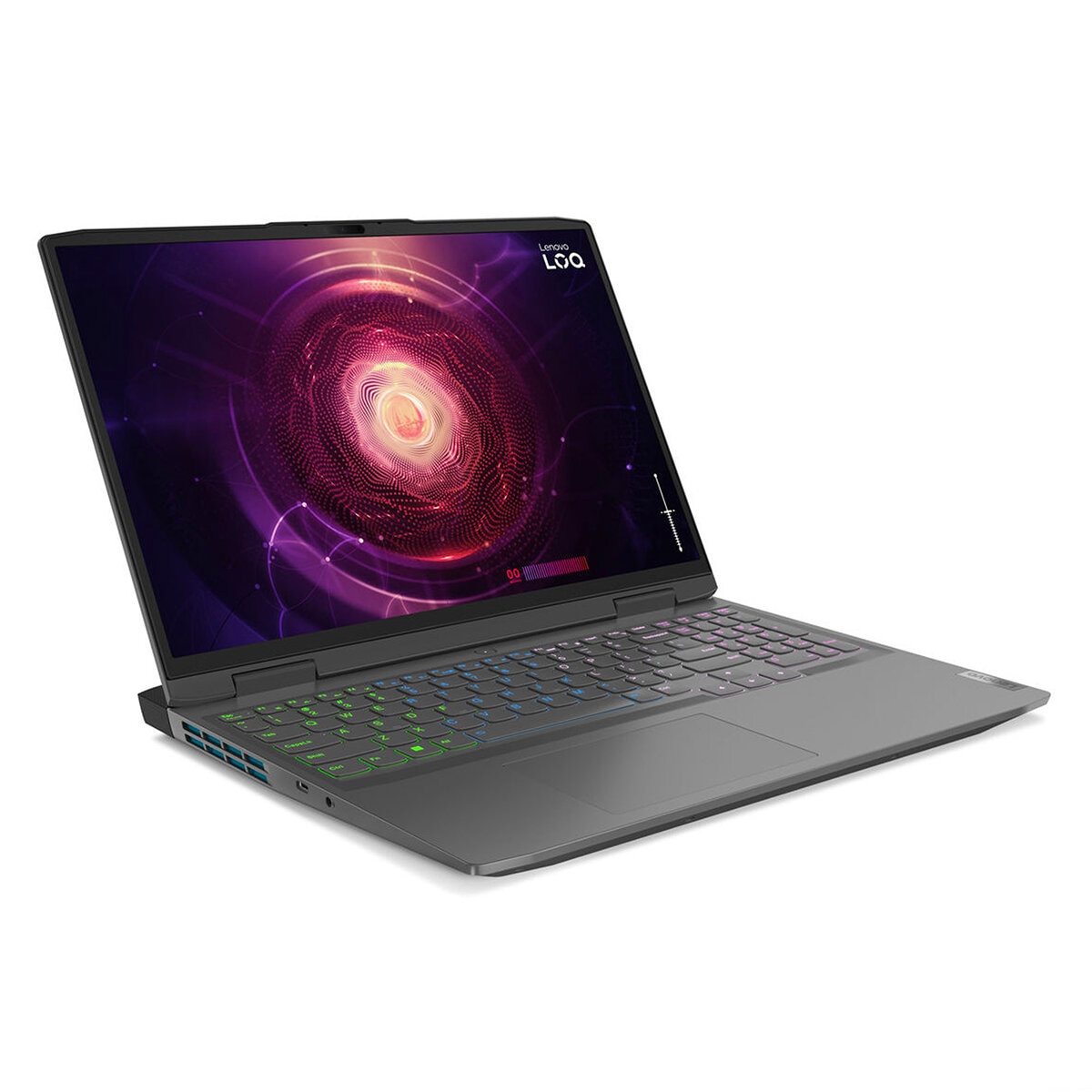 Lenovo LOQ 16APH8 Gaming Laptop 16" Full HD AMD Ryzen 5 16GB 512GB SSD + Mouse