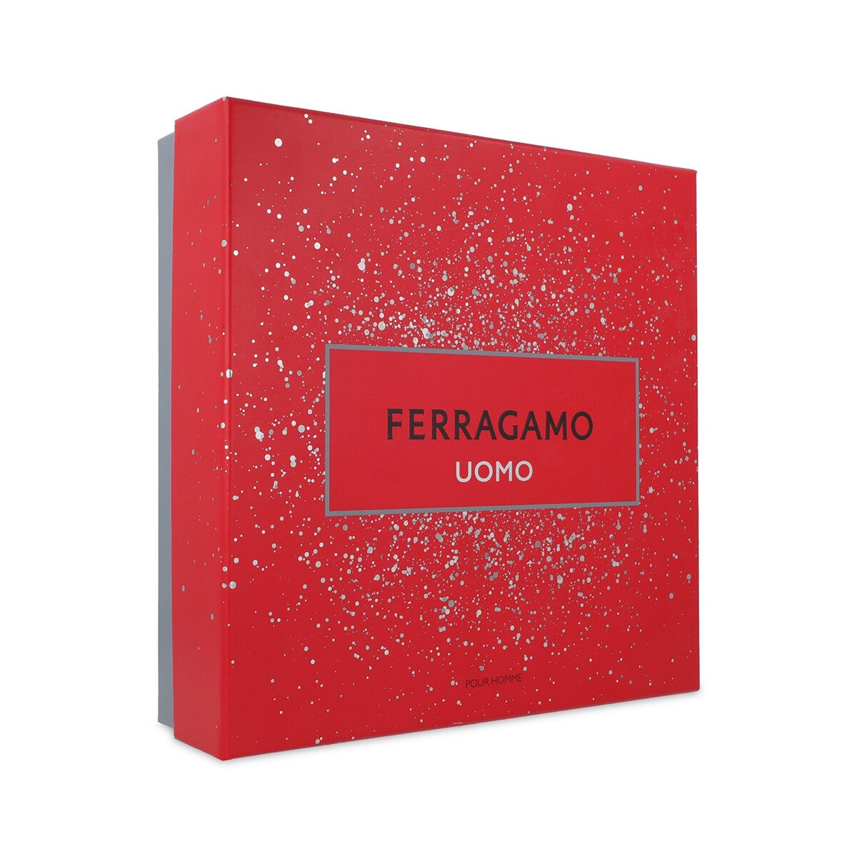 Frerragamo Uomo Set 3 pzas