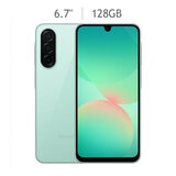 Samsung Galaxy A26 128GB Verde