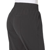 Mondetta Pantalones Capri para Dama Negro Extra Grande