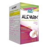 Alevarin Aesculus hippocastanum 166.60mg 3 piezas de 45 cápsulas c/u