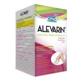 Alevarin Aesculus hippocastanum 166.60mg 3 piezas  de 45 cápsulas c/u