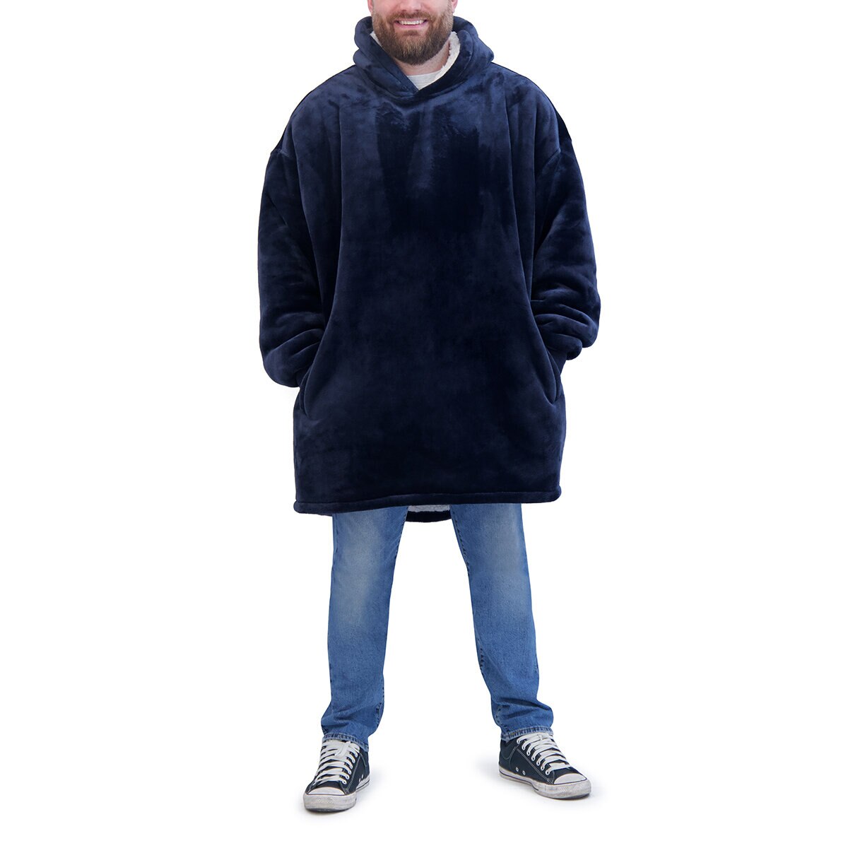 Oversized hoodie costco deals