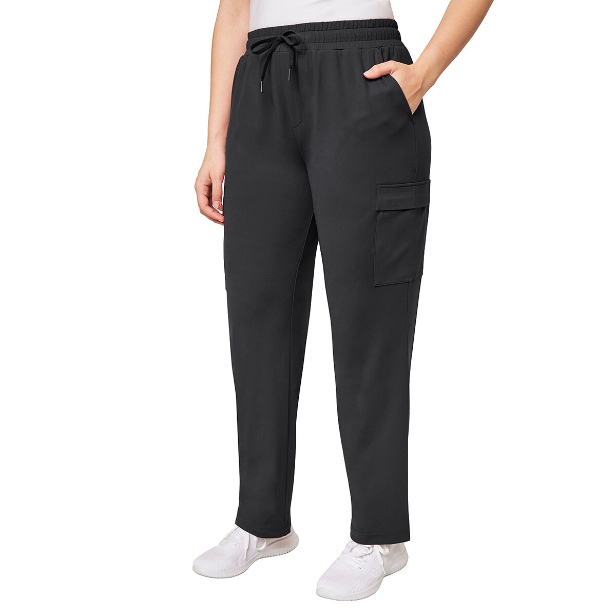 Mondetta Pants para Dama Negro Extra Chico Costco México