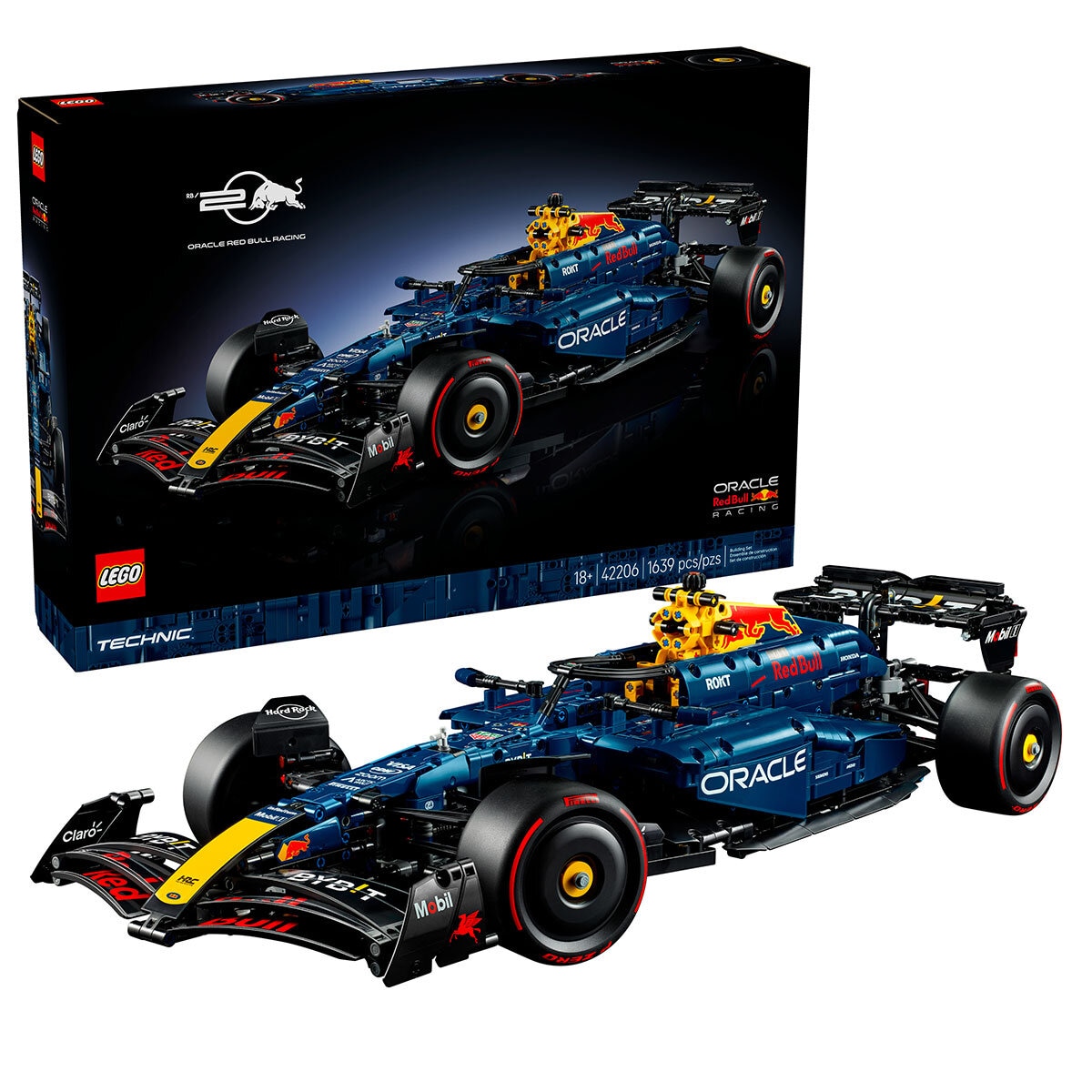 LEGO Technic Fórmula 1, Varios Modelos