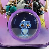 Fotorama Mochila Infantil con Lapicera Demon Hunters Fotorama Mochila Infantil con Lapicera Demon Hunters