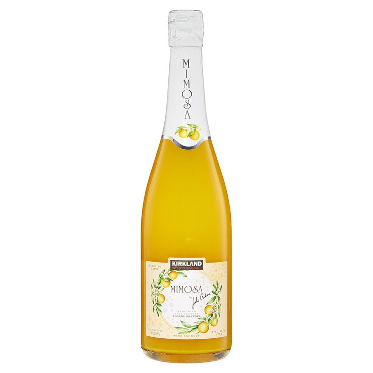 Mimosa Kirkland Signature 12/750 ml