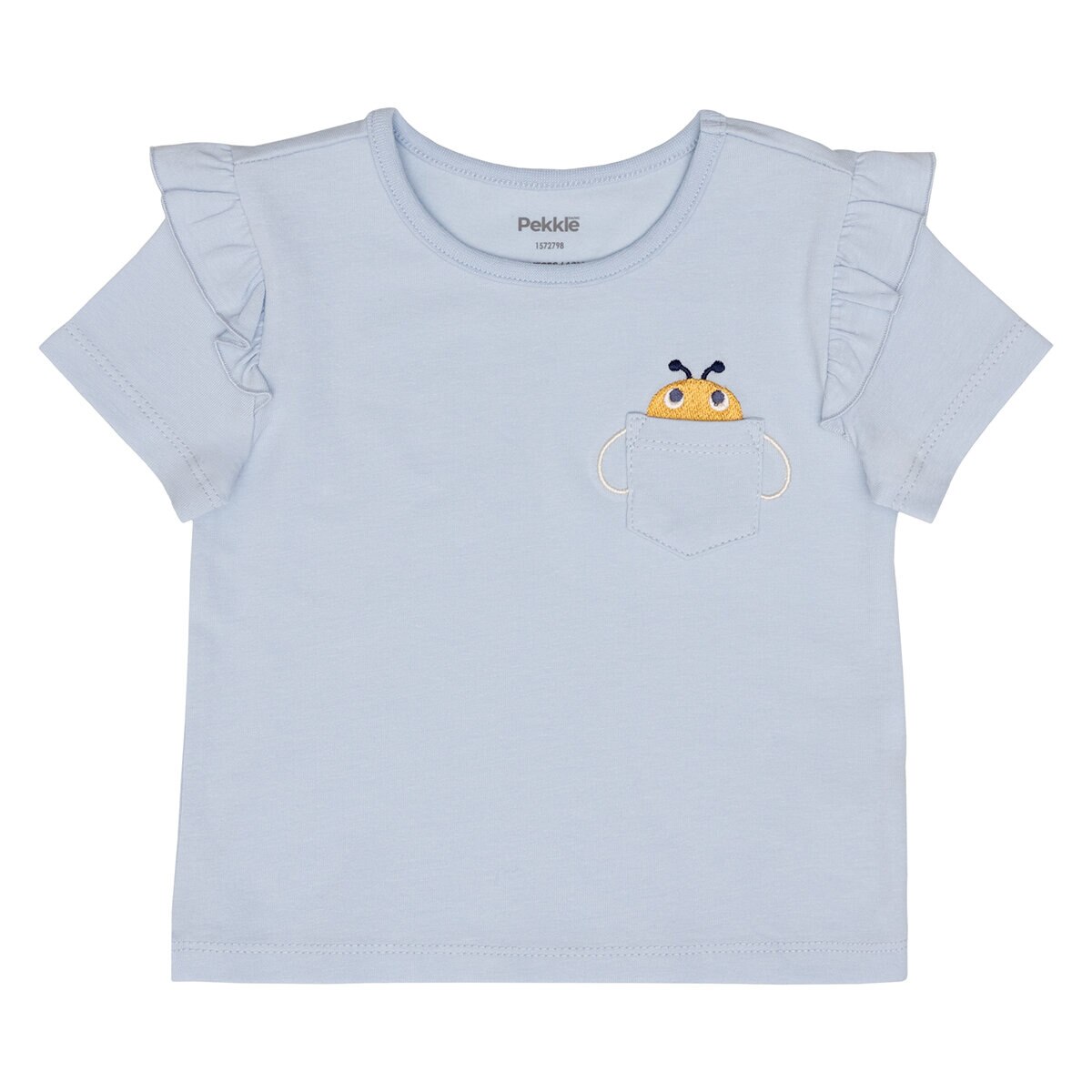 Pekkle Conjunto 4 piezas para Niños y Niñas Abeja 18 Meses