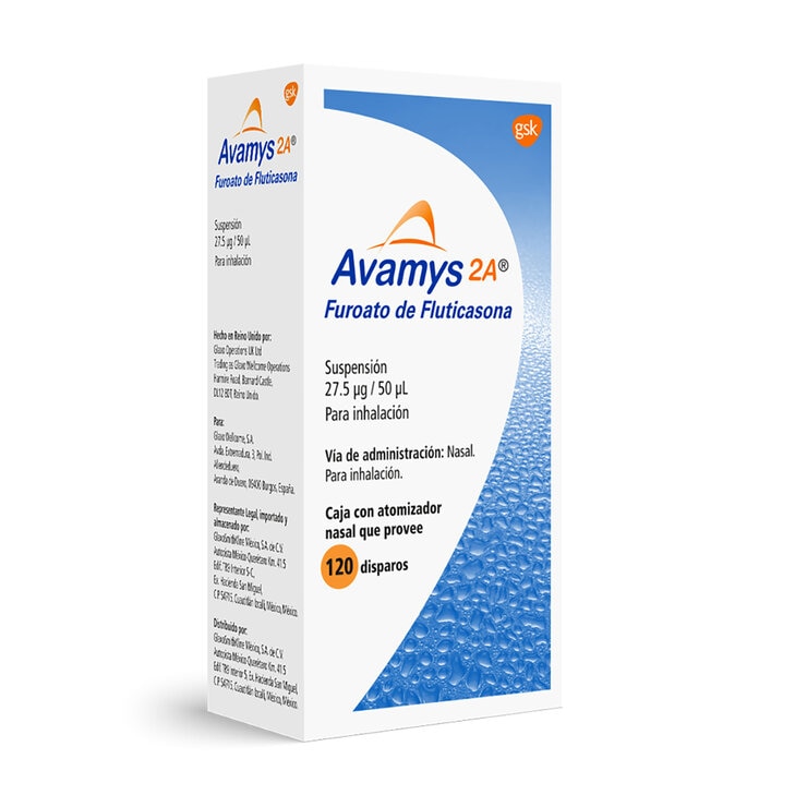 Avamys 2A 120 Dosis