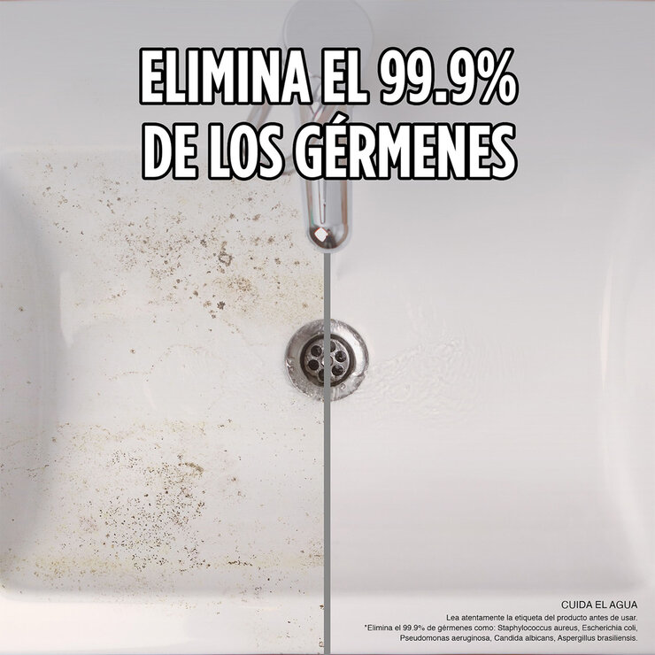 Harpic Líquido Limpiador para Baños Ultra 3.7 l