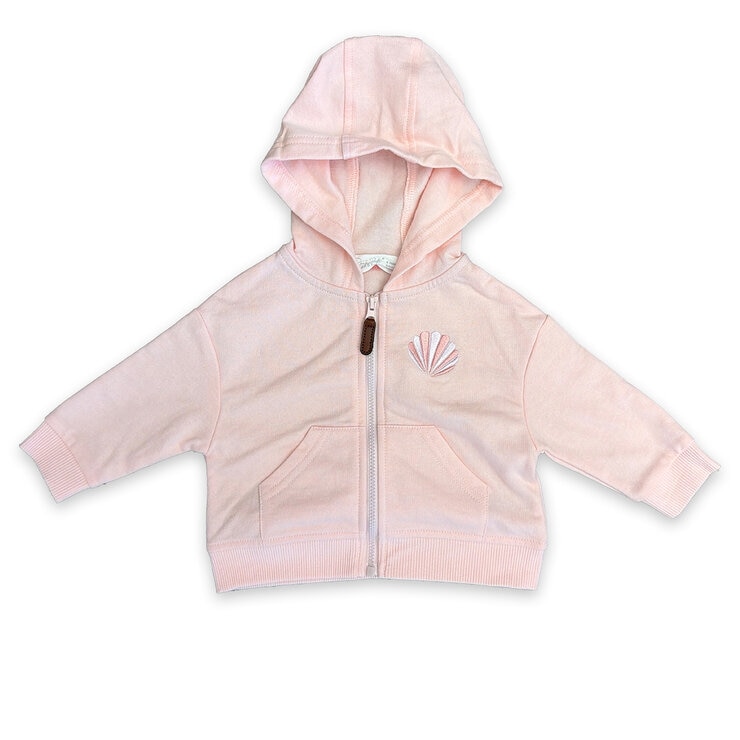 René Rofé Baby Conjunto de 4 piezas para Bebés Rosa 18 Meses