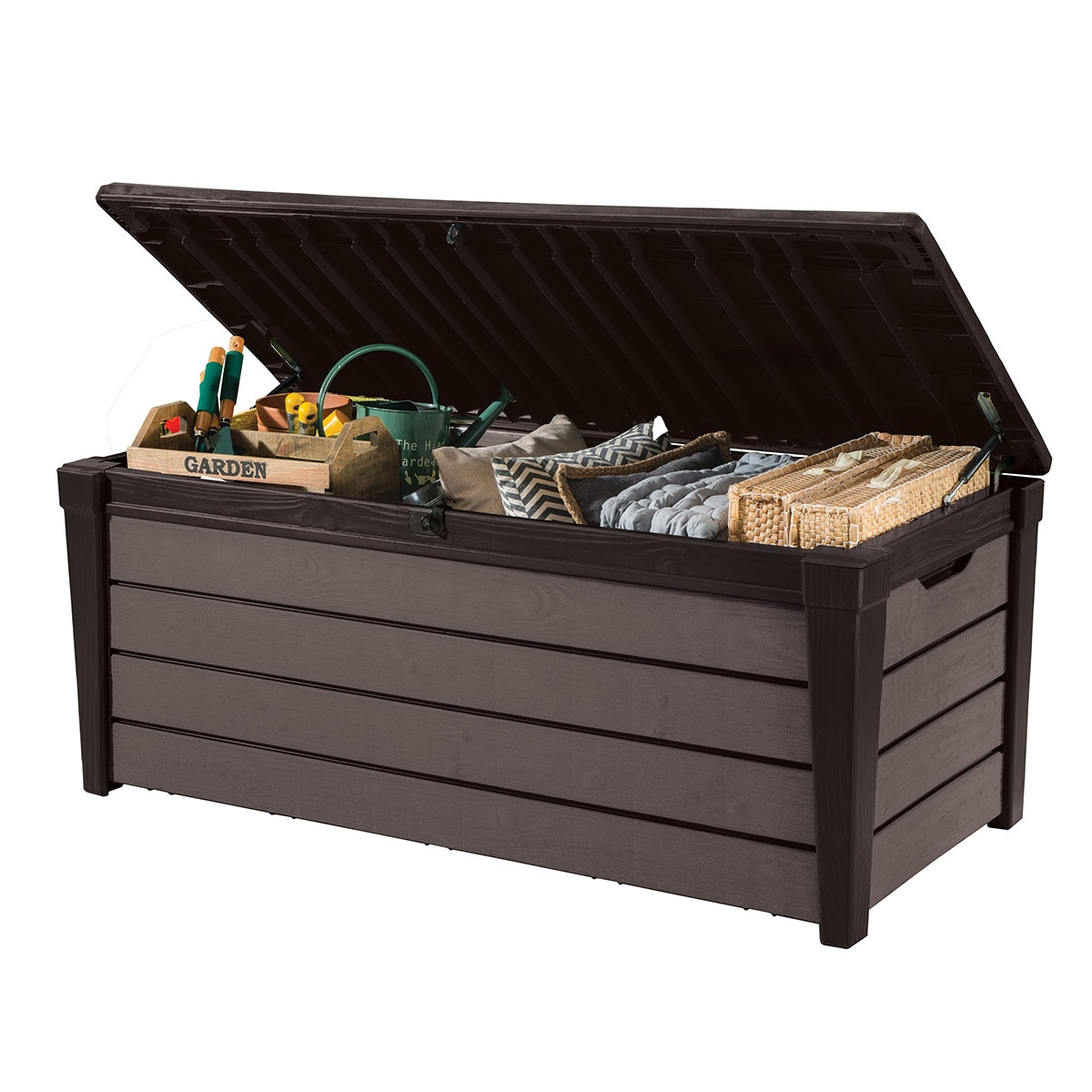 Brushwood caja de almacenamiento de 454L | Costco México