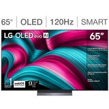 LG Pantalla 65" OLEDevo 4K AI Smart TV