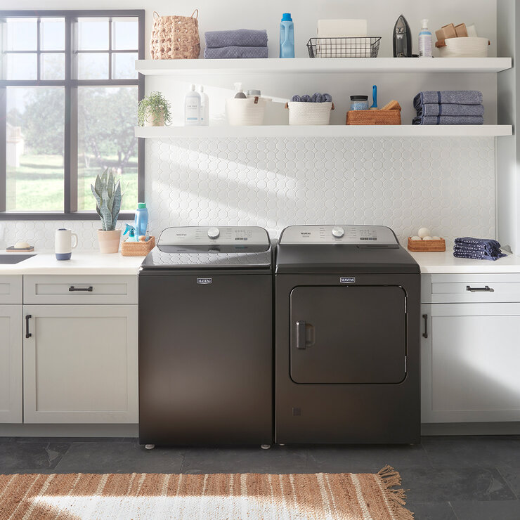 Maytag Lavadora 25Kg Sistema Pet Pro