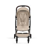 Cybex Carriola Orfeo y Autoasiento Aton Beige y Negro