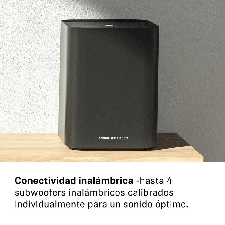 Sennheiser Ambeo Sub