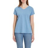 Jessica Simpson Blusa para Dama Azul Extra Chica