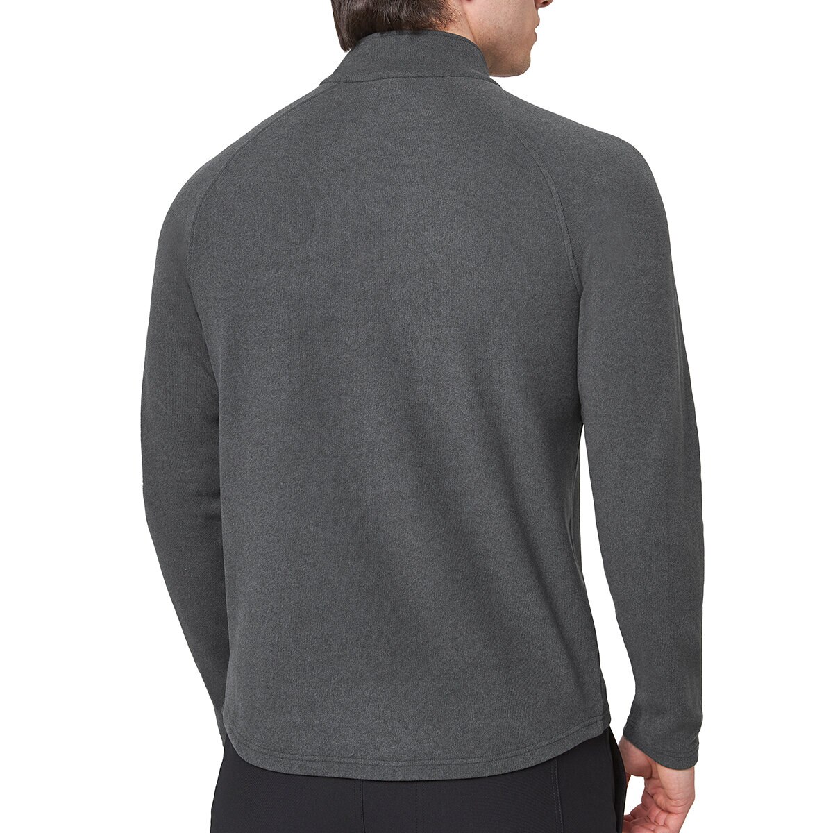 Mondetta Suéter para Caballero Gris Extra Grande