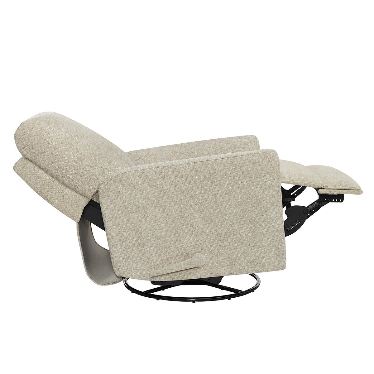 Barcalounger, Emberly, Sillón Reclinable Giratorio