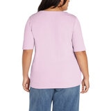 Orvis Blusa para Dama Morado Extra Grande