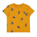 Pekkle Conjunto 4 piezas para Niños y Niñas Dinosaurios 3 Meses