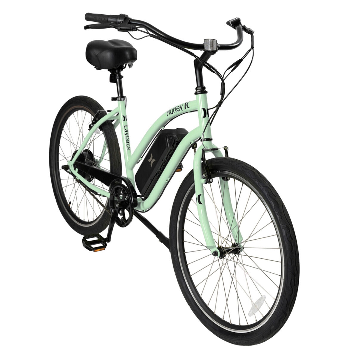 Hurley Bicicleta Eléctrica R26 Layback