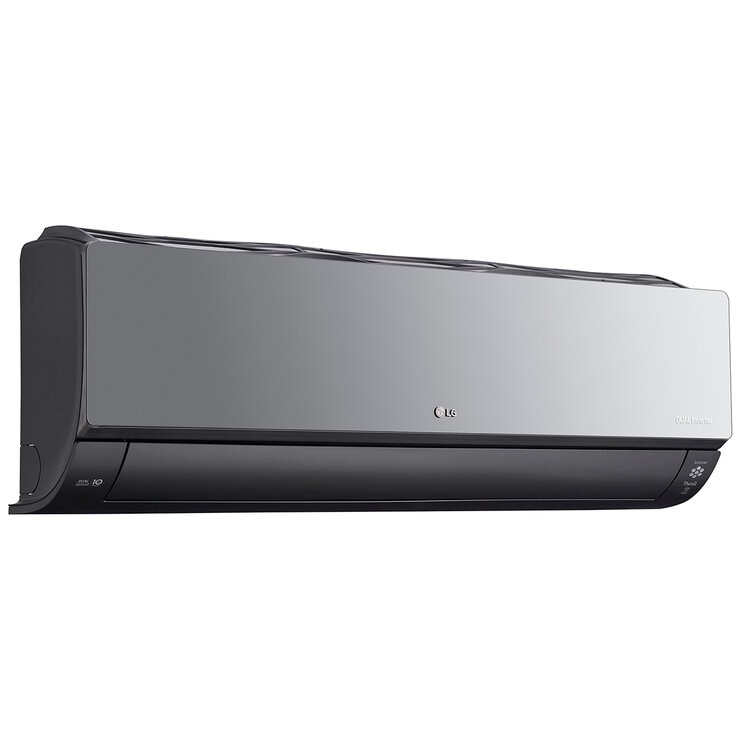 LG Aire Acondicionado ArtCool Inverter, VR182CW, Solo Enfriamiento, 220V, 1.5 Toneladas, 18,000 BTU/h, Wifi
