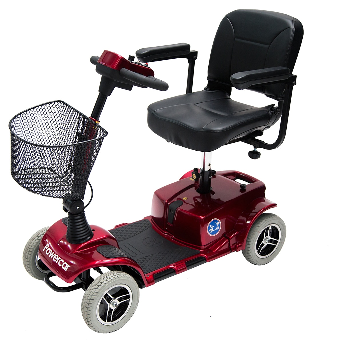 Powercar Elite Scooter El ctrico 4 Ruedas Costco M xico