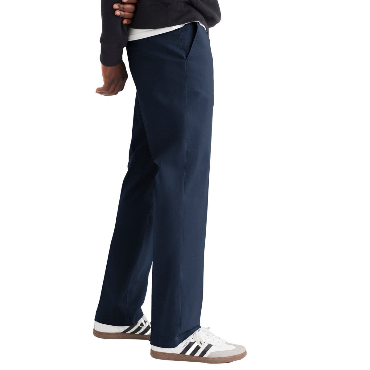 Dockers Pantalones para Caballero Azul 38x30