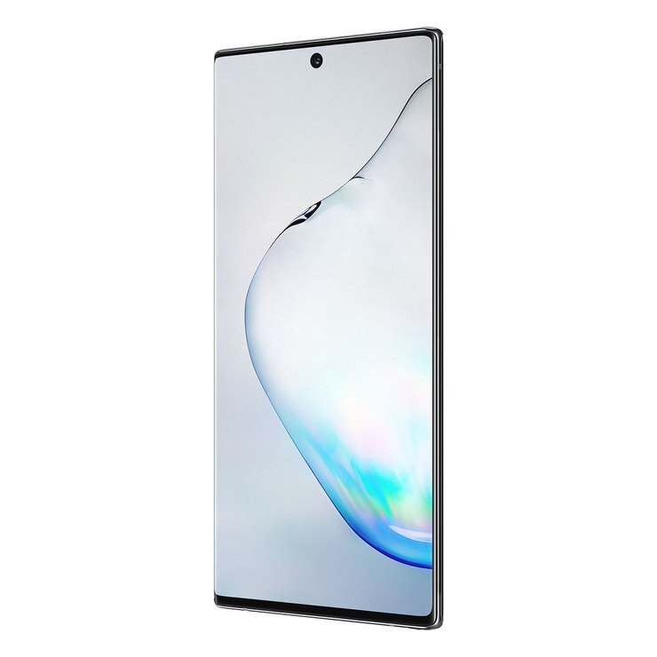aura glow silver note 10 plus