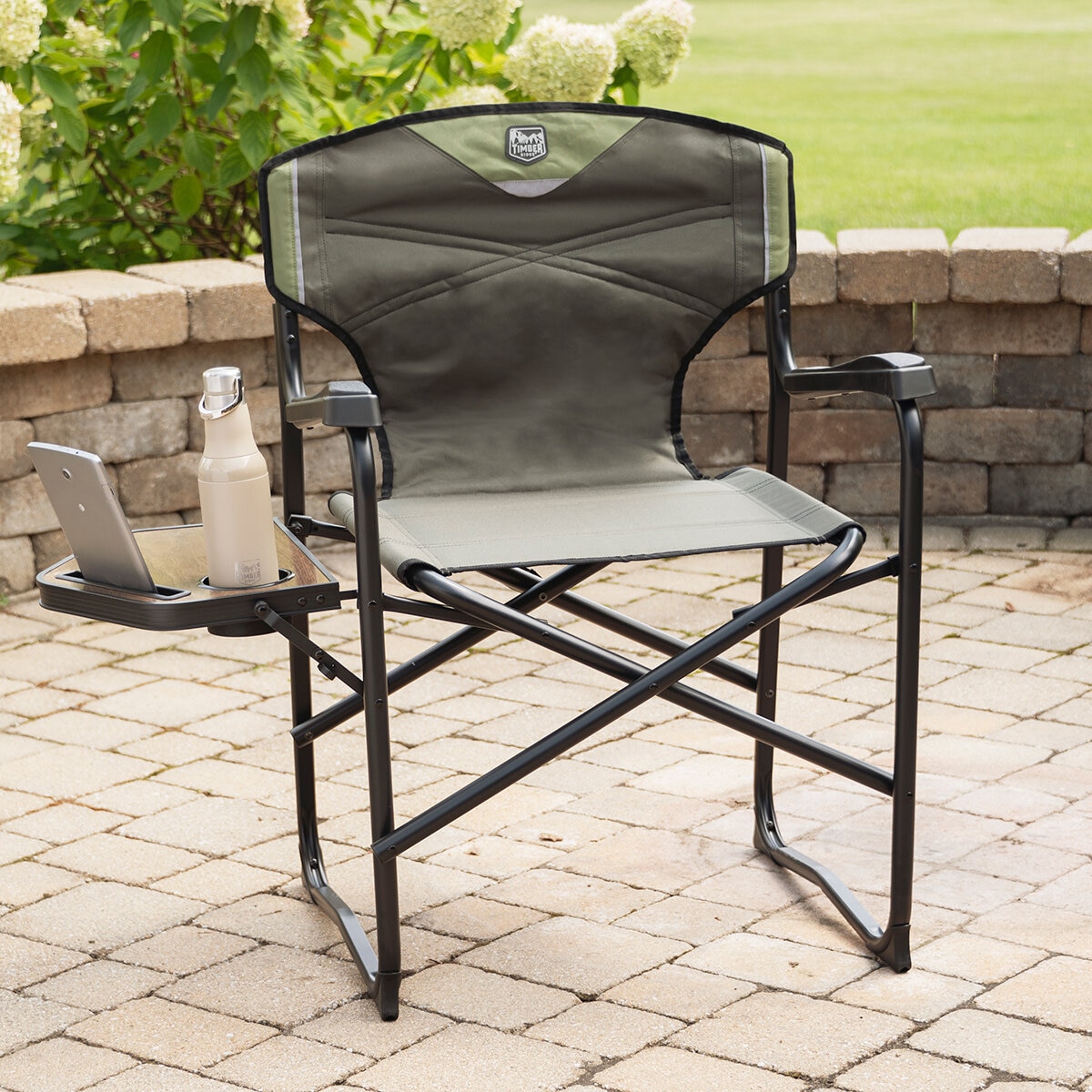 Timber Ridge Silla de Director Plegable Timber Ridge Silla de Director Plegable