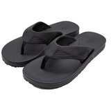 Flojos Sandalia para Caballero Negro MEX 26 / US 8