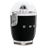 Smeg, Exprimidor para Jugos, Negro