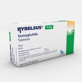 Rybelsus 3mg  30 Tabletas