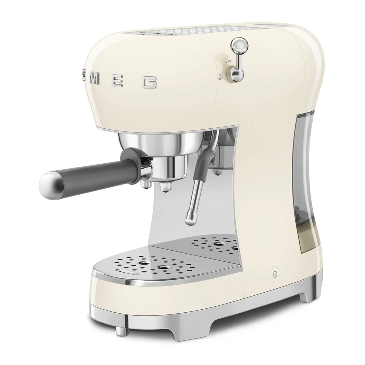 Smeg Máquina de Café Espresso Crema