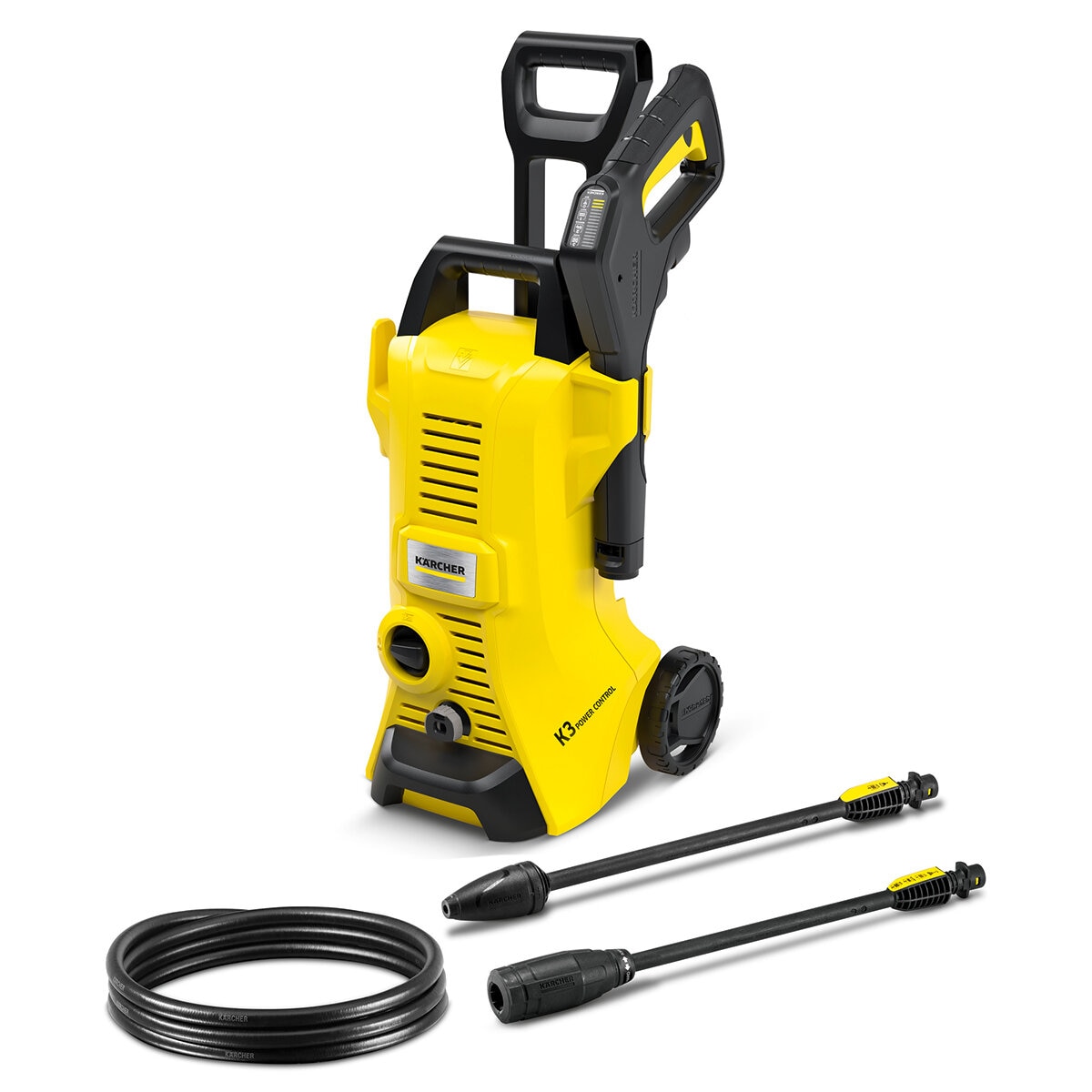 Karcher, Hidrolavadora Eléctrica K3 Power Control