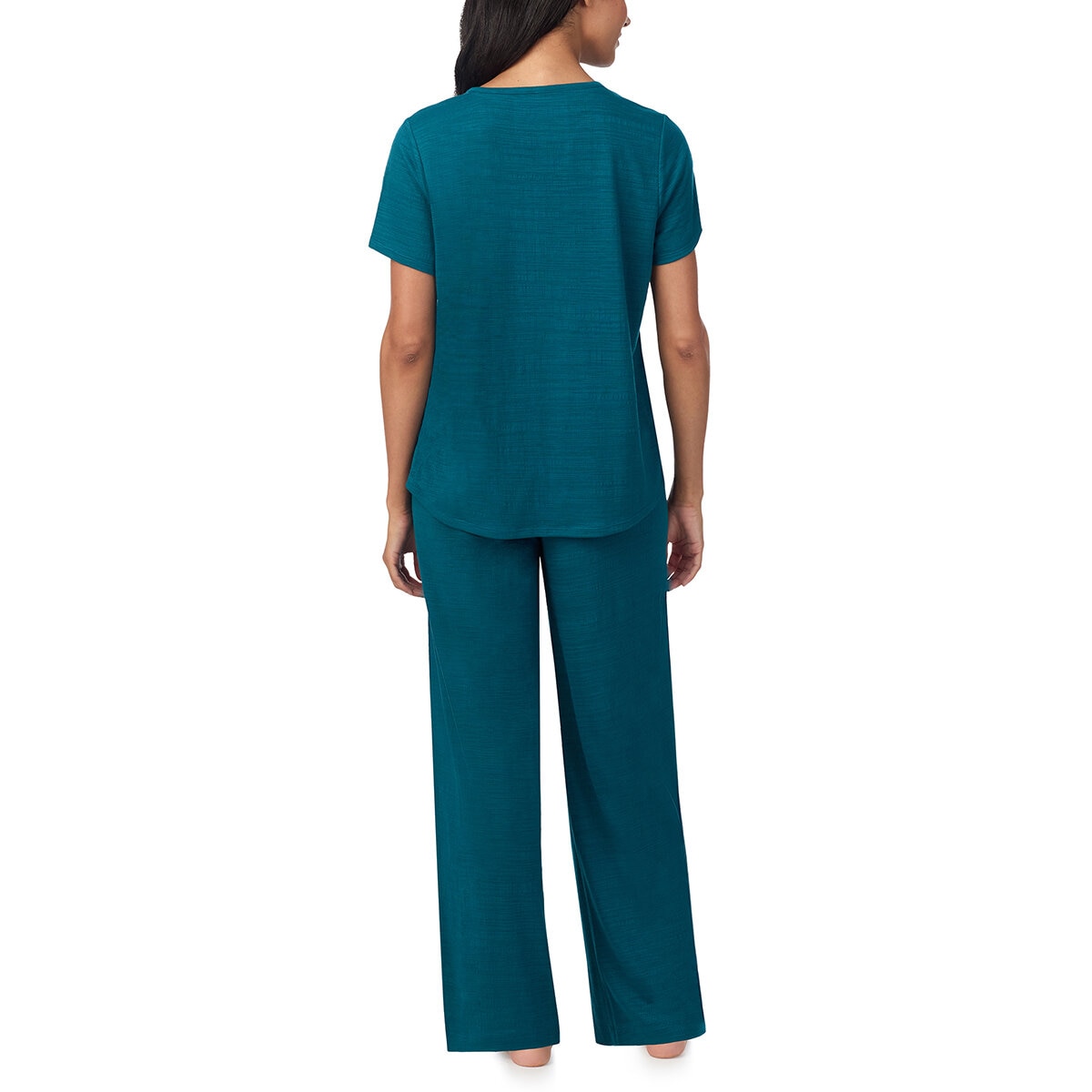 Midnight Conjunto de Pijama para Dama verde chica