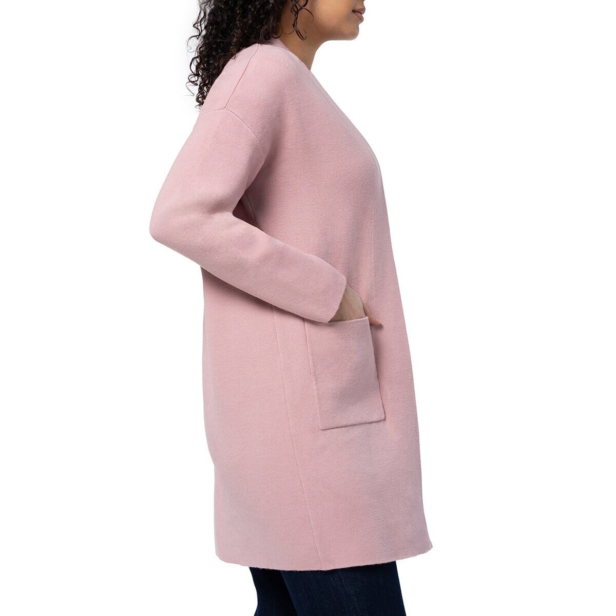 Parasuco Suéter para Dama Rosa Extra Chica